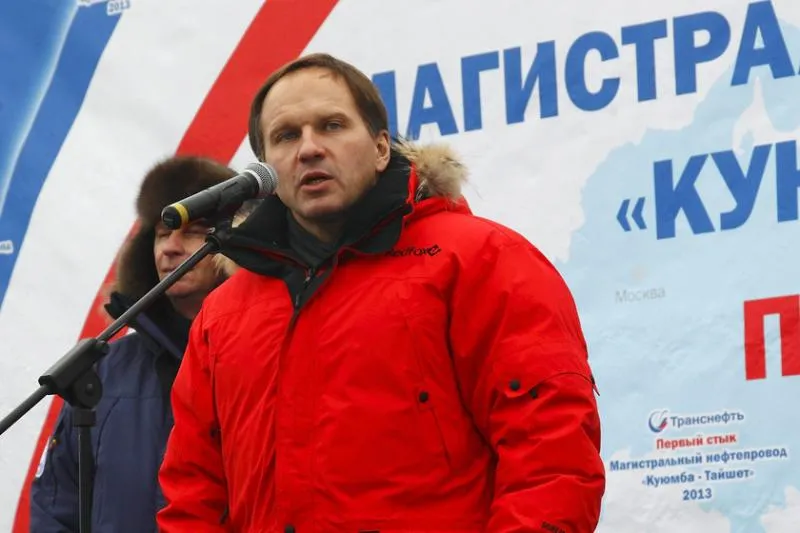 Транснефть планирует подписать договоры с нефтяниками по нефтетрубопроводу Куюмба-Тайшет Транснефть планирует подписать договоры с нефтяниками по нефтетрубопроводу Куюмба-Тайшет