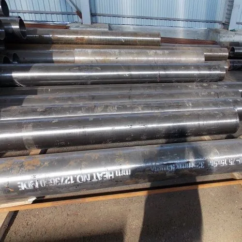 Труба 630x60 сталь 15Х5М, ГОСТ 550-75, Арт. 69771 - ТРУБПРОМ