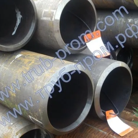 Труба низколегированная 219х10 сталь 09г2с, ТУ 14-3-1128-2000, Арт. 77740 - ТРУБПРОМ