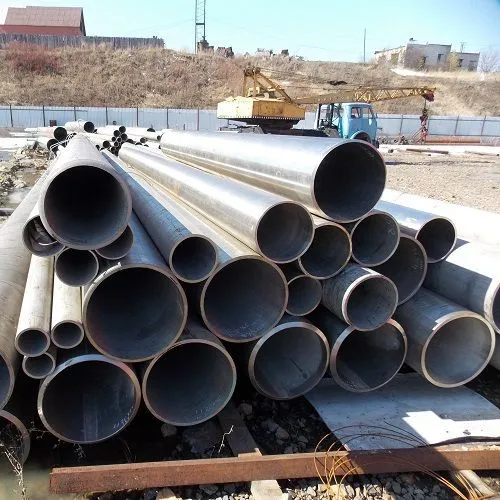 Труба нержавеющая 56x10 сталь 12х17, ГОСТ 9940-81, Арт. 61065 - ТРУБПРОМ