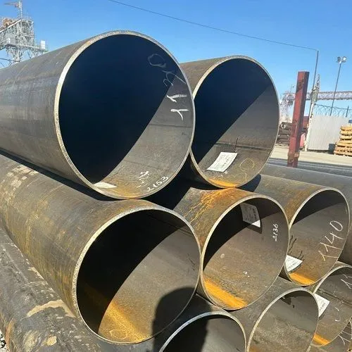 Труба 630x12 сталь 15Х5М, ТУ 14-3р-62-2002, Арт. 70004 - ТРУБПРОМ