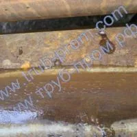 Нефтяные трубы 133х4 сталь 09г2с, ГОСТ 8732-78, Арт. 45681 - ТРУБПРОМ