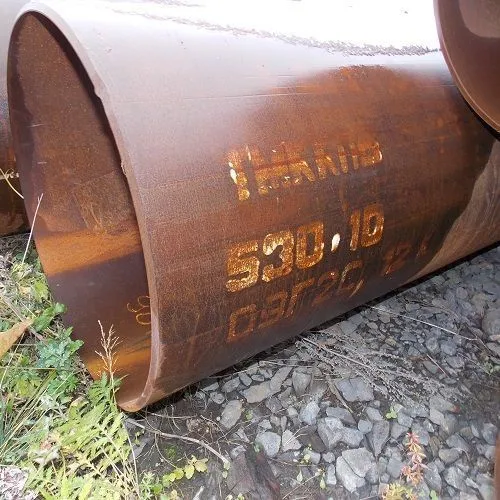 Труба 630x24 сталь 15Х5М, ТУ 14-3р-62-2002, Арт. 70006 - ТРУБПРОМ