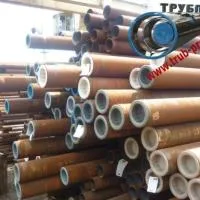 Труба 38x12 сталь 40Х, ГОСТ 8732-78, Арт. 68641 - ТРУБПРОМ