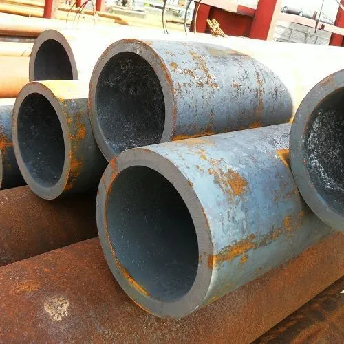 Труба толстостенная 550х40 сталь 20, ГОСТ 8732-78, Арт. 45967 - ТРУБПРОМ