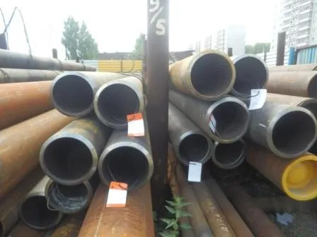 Трубы бесшовные