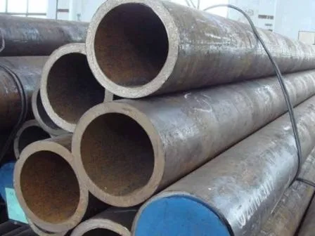 Трубы бесшовные