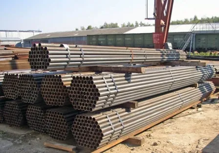 Трубы электросварные