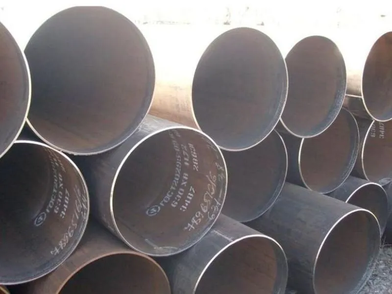 Трубы большого диаметра