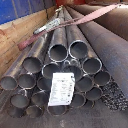 Труба нержавеющая 38х2,5 сталь 12Х18Н10Т, ГОСТ 9940-81, Арт. 47057 - ТРУБПРОМ