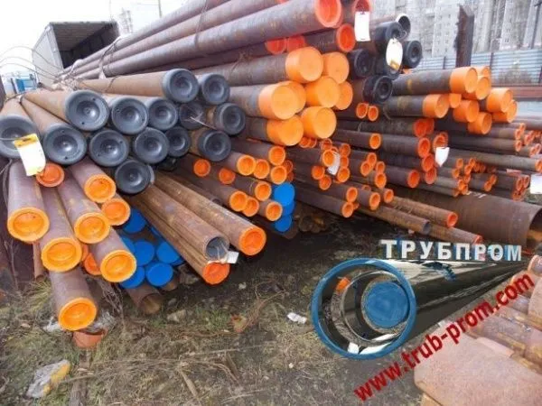 Труба теплодеформированная 57х5 сталь 20, ГОСТ 8733-74, Арт. 93103 - ТРУБПРОМ