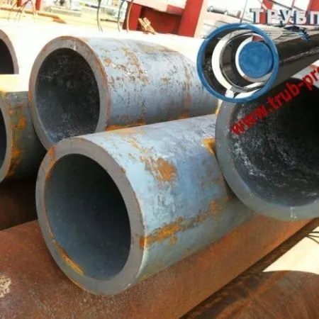 Труба паровая 141,3x11 сталь 10, ГОСТ 8732-78, Арт. 73721 - ТРУБПРОМ