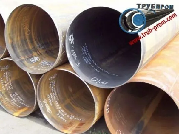 Труба сварная 325х6 сталь 09ГСФ, ГОСТ 10704-91, Арт. 46611 - ТРУБПРОМ