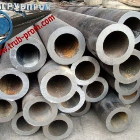 Труба 38x4,5 сталь 10Г2, ГОСТ 8732-78, Арт. 66314 - ТРУБПРОМ