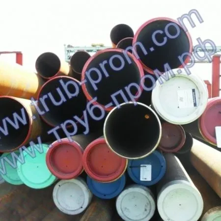 Труба 127x12 сталь 10Г2, ГОСТ 8732-78, Арт. 66249 - ТРУБПРОМ