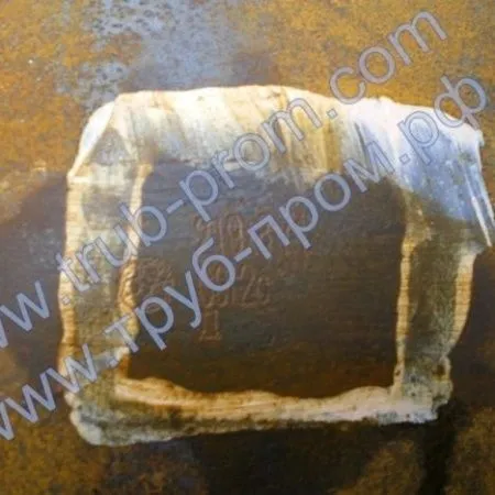 Труба низколегированная 114х12 сталь 09г2с, ГОСТ 8732-78, Арт. 76851 - ТРУБПРОМ