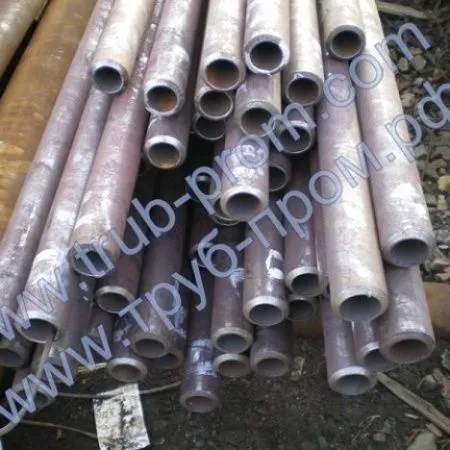 Труба тонкостенная  65x2,5 сталь 09г2с, ГОСТ 8734-75, Арт. 93567 - ТРУБПРОМ