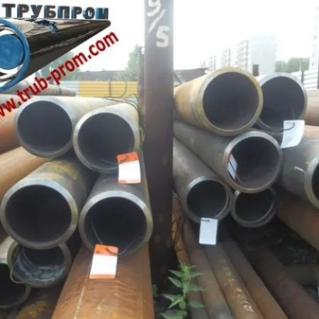 Труба 49x4 сталь 10Г2, ГОСТ 8732-78, Арт. 66319 - ТРУБПРОМ