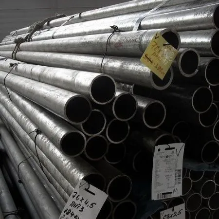 Труба нержавеющая 7х1 сталь 12Х18Н10Т, ГОСТ 9940-81, Арт. 46845 - ТРУБПРОМ