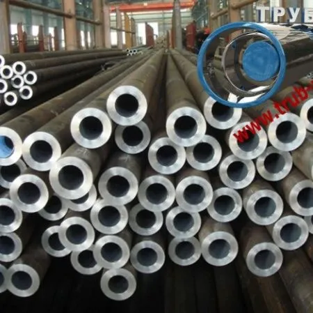 Труба 121x11 сталь 30ХГСА, ГОСТ 8732-78, Арт. 67519 - ТРУБПРОМ