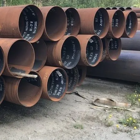 Труба сварная 426х6 сталь 10, ГОСТ 10704-91, Арт. 46641 - ТРУБПРОМ