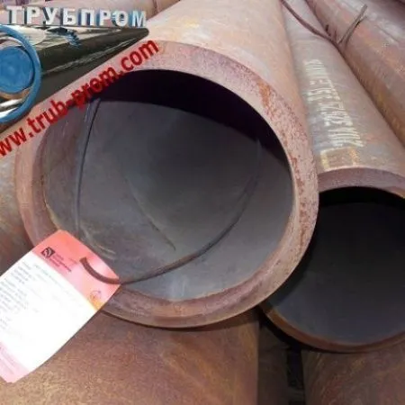 Котельная труба 402х50 сталь 30х3мф, ТУ 14-3р-55-2001, Арт. 46067 - ТРУБПРОМ