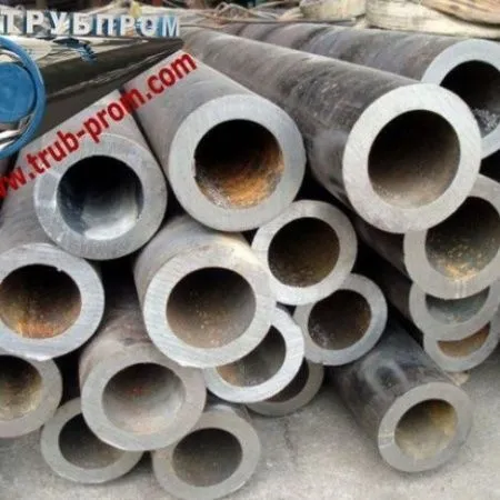 Труба низколегированная 108x7 сталь 10Г2, ГОСТ 8732-78, Арт. 76991 - ТРУБПРОМ