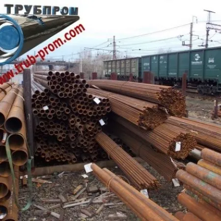 Труба 60,33x4,83 сталь 40Х, ГОСТ 8732-78, Арт. 68664 - ТРУБПРОМ