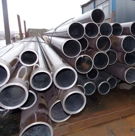 Труба 127x18 сталь 10Г2, ГОСТ 8732-78, Арт. 66347 - ТРУБПРОМ