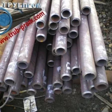 Труба тонкостенная  120x3 сталь 09г2с, ГОСТ 8734-75, Арт. 93506 - ТРУБПРОМ