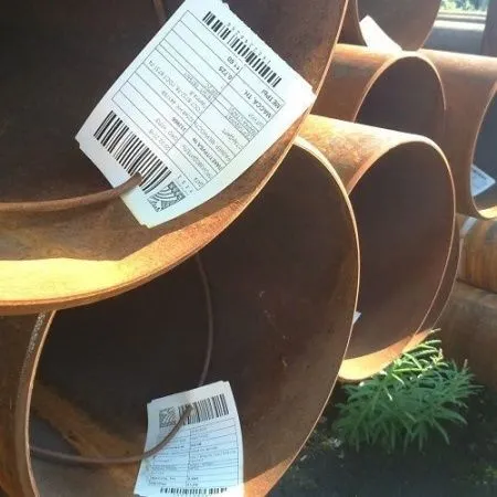 Труба сварная 325х10 сталь 20, ГОСТ 10704-91, Арт. 46625 - ТРУБПРОМ