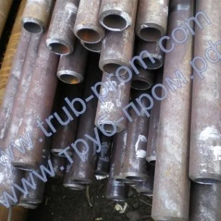 Труба низколегированная 48x4 сталь 09г2с, ГОСТ 8734-75, Арт. 78687 - ТРУБПРОМ