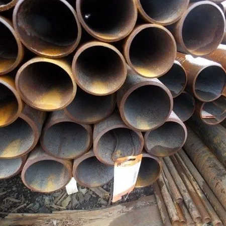 Труба 83x22 сталь 10Г2, ГОСТ 8732-78, Арт. 66334 - ТРУБПРОМ