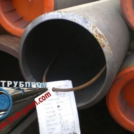 Труба 62x10 сталь 10Г2, ГОСТ 8732-78, Арт. 66324 - ТРУБПРОМ