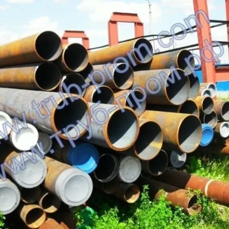 Труба низколегированная 351x60 сталь 10Г2, ГОСТ 8732-78, Арт. 78317 - ТРУБПРОМ