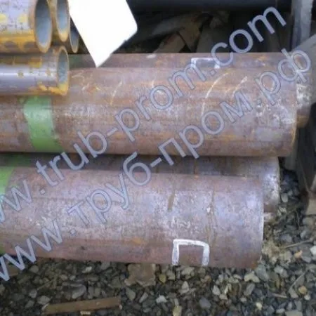 Труба низколегированная 28x7 сталь 10Г2, ГОСТ 8732-78, Арт. 78040 - ТРУБПРОМ