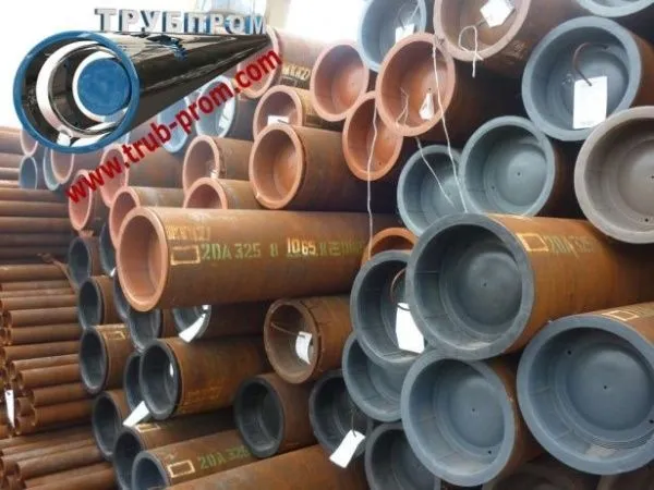 Труба теплодеформированная 63,5x9 сталь 20, ГОСТ 8733-74, Арт. 92948 - ТРУБПРОМ