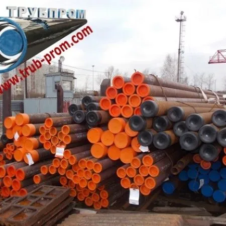 Котельная труба 273х10 сталь 20, ТУ 14-3р-460-75, Арт. 46154 - ТРУБПРОМ