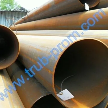 Труба магистральная 720х19 сталь Х56 PS L2 API Spec, ТУ 1381-012-05757848-2005, Арт. 46200 - ТРУБПРОМ