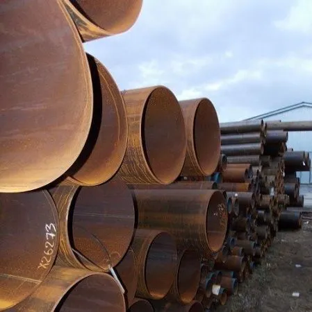 Труба сварная 426х7 сталь 09г2с, ГОСТ 10704-91, Арт. 46644 - ТРУБПРОМ