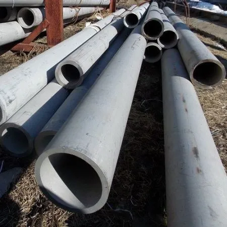 Труба нержавеющая 377х8 сталь 10Х17Н13М2Т, ГОСТ 9941-81, Арт. 47051 - ТРУБПРОМ