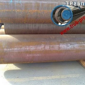 Труба магистральная 1420х26,4 сталь К60, ТУ 1381-037-0575848-2008, Арт. 46284 - ТРУБПРОМ