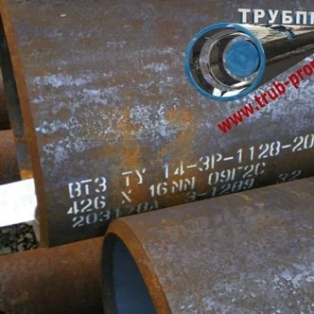Труба 219x6 сталь 20Х, ГОСТ 8732-78, Арт. 66707 - ТРУБПРОМ