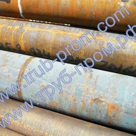 Нефтяные трубы 273х12 сталь 09г2с, ГОСТ 8732-78, Арт. 45724 - ТРУБПРОМ