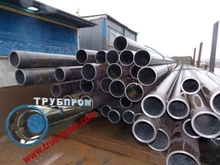 Труба строительная 57х6 сталь 20, ГОСТ 8732-78, Арт. 73250 - ТРУБПРОМ