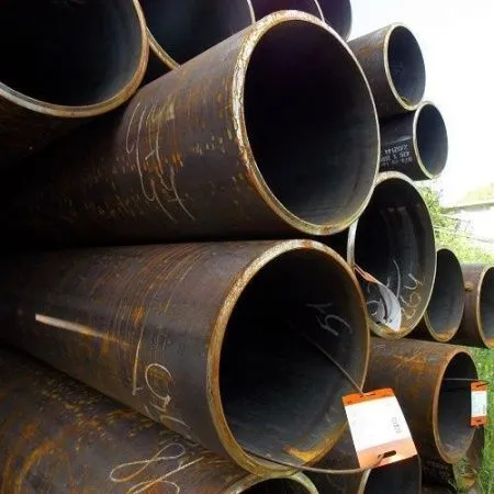 Труба толстостенная 325х75 сталь 09г2с, ТУ 14-3р-50-2001, Арт. 45845 - ТРУБПРОМ