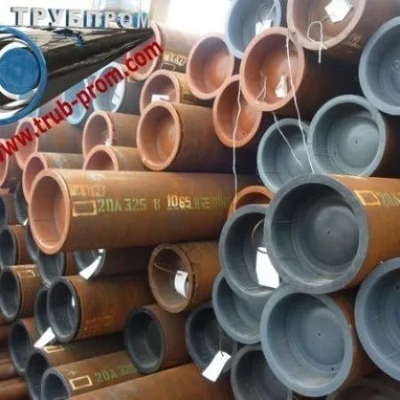 Труба низколегированная 68x14 сталь 10Г2, ГОСТ 8732-78, Арт. 78998 - ТРУБПРОМ