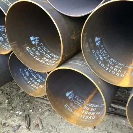 Труба сварная 325х5 сталь 20, ГОСТ 10704-91, Арт. 46610 - ТРУБПРОМ