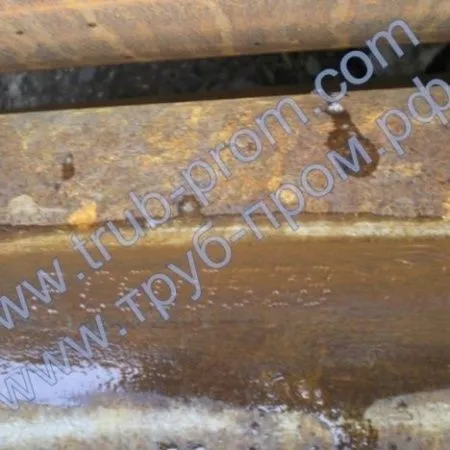 Труба низколегированная 133х4 сталь 09г2с, ГОСТ 8732-78, Арт. 76855 - ТРУБПРОМ