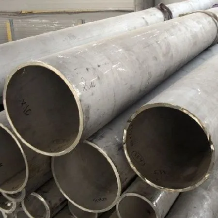 Труба нержавеющая 45х34 сталь 12Х18Н10Т, ГОСТ 9940-81, Арт. 47058 - ТРУБПРОМ